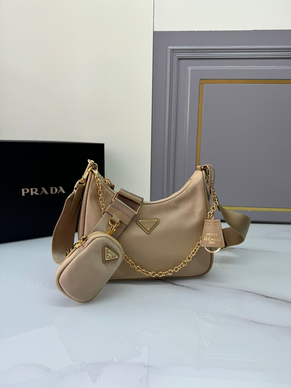 Dragons Bags Pradn Luxury Bag --102772