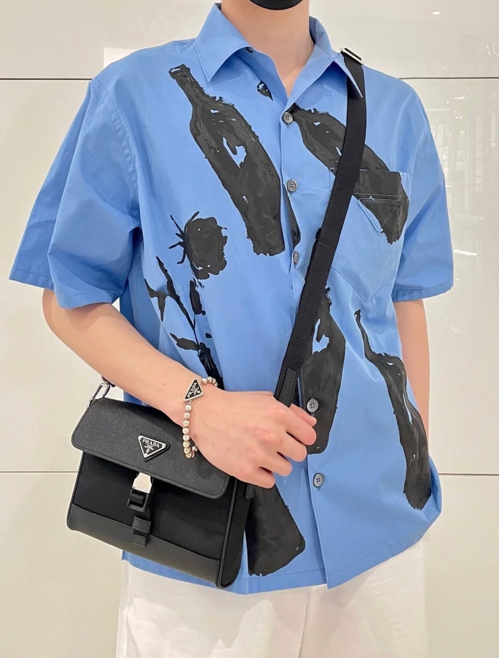 Dragons Bags Prada Luxury Bag --54428