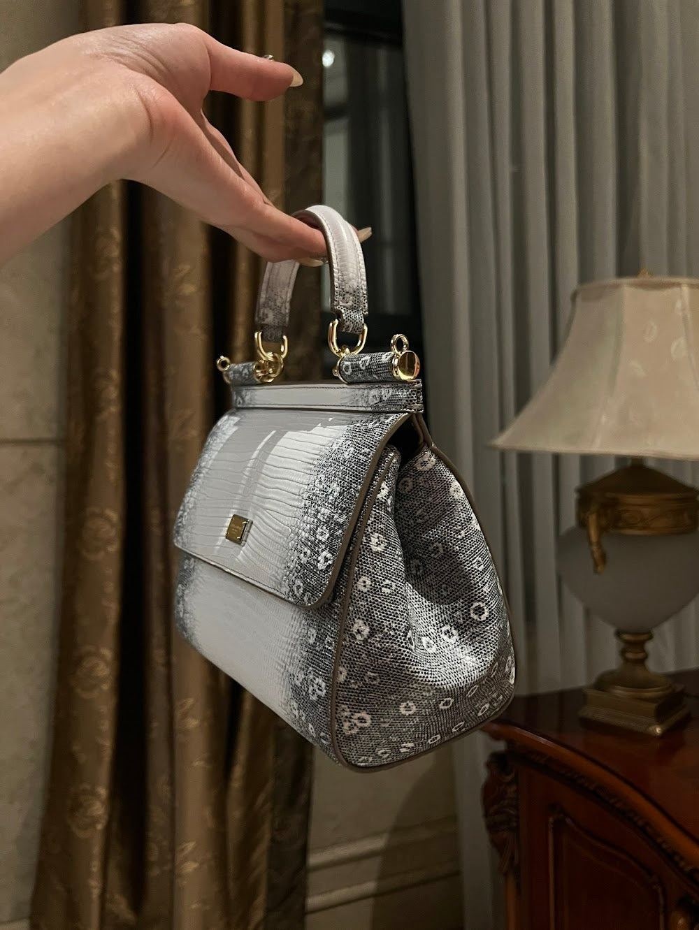 Dragons Bags DGn Luxury Bag --93674