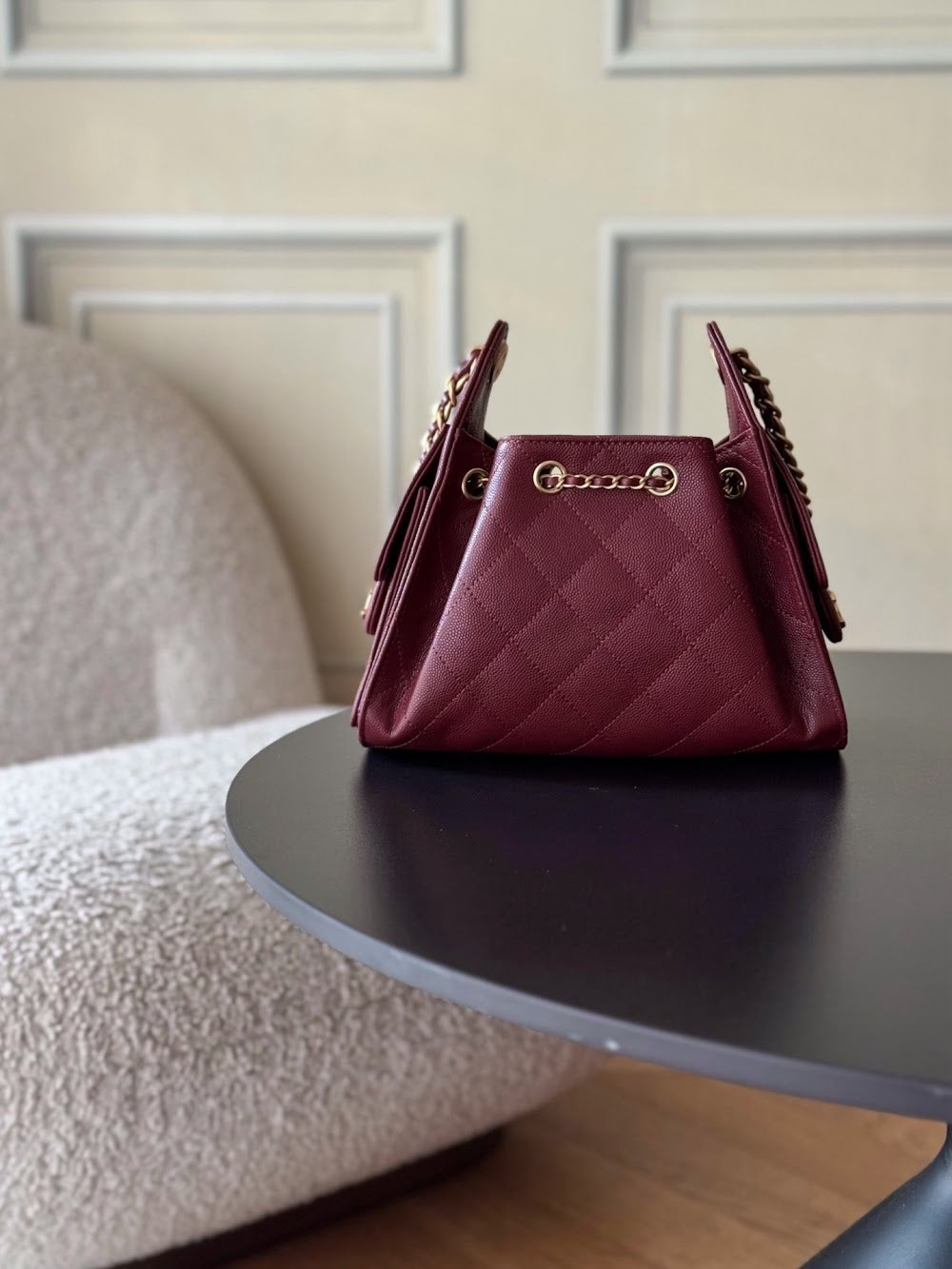 Dragons BagsCHn Luxury Bag --114029