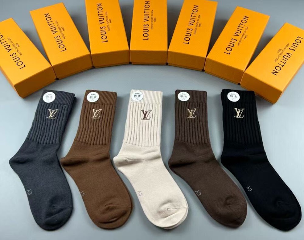Dragons Bags Premium Luxury Socks --98323
