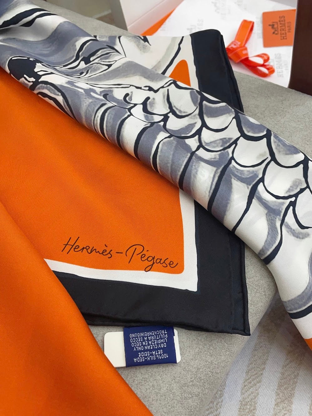 Dragons Bags Premium Designer Scarf --98813