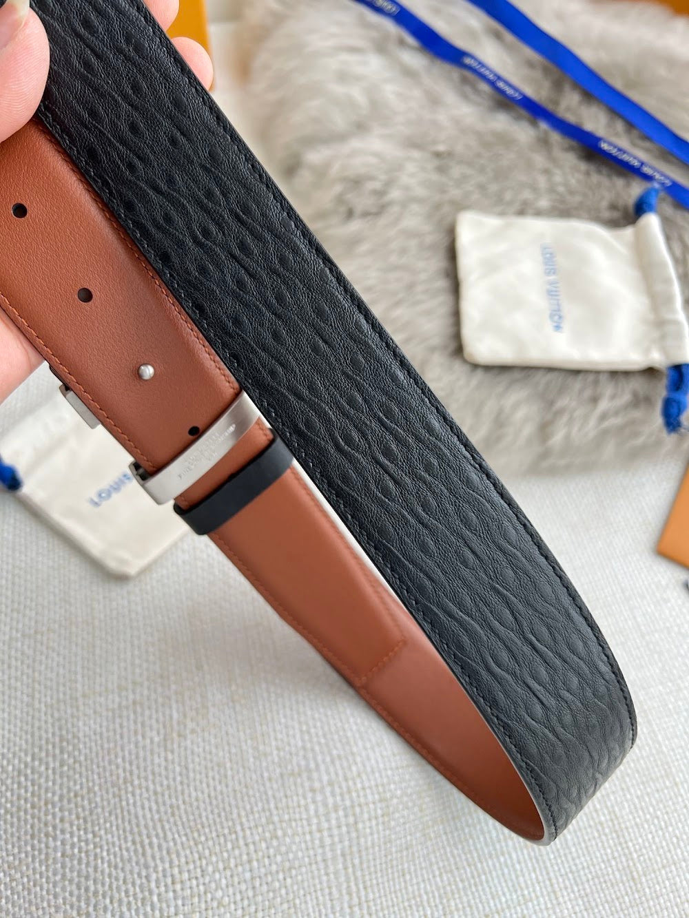 Dragons Bags ln Luxury Belt --109700