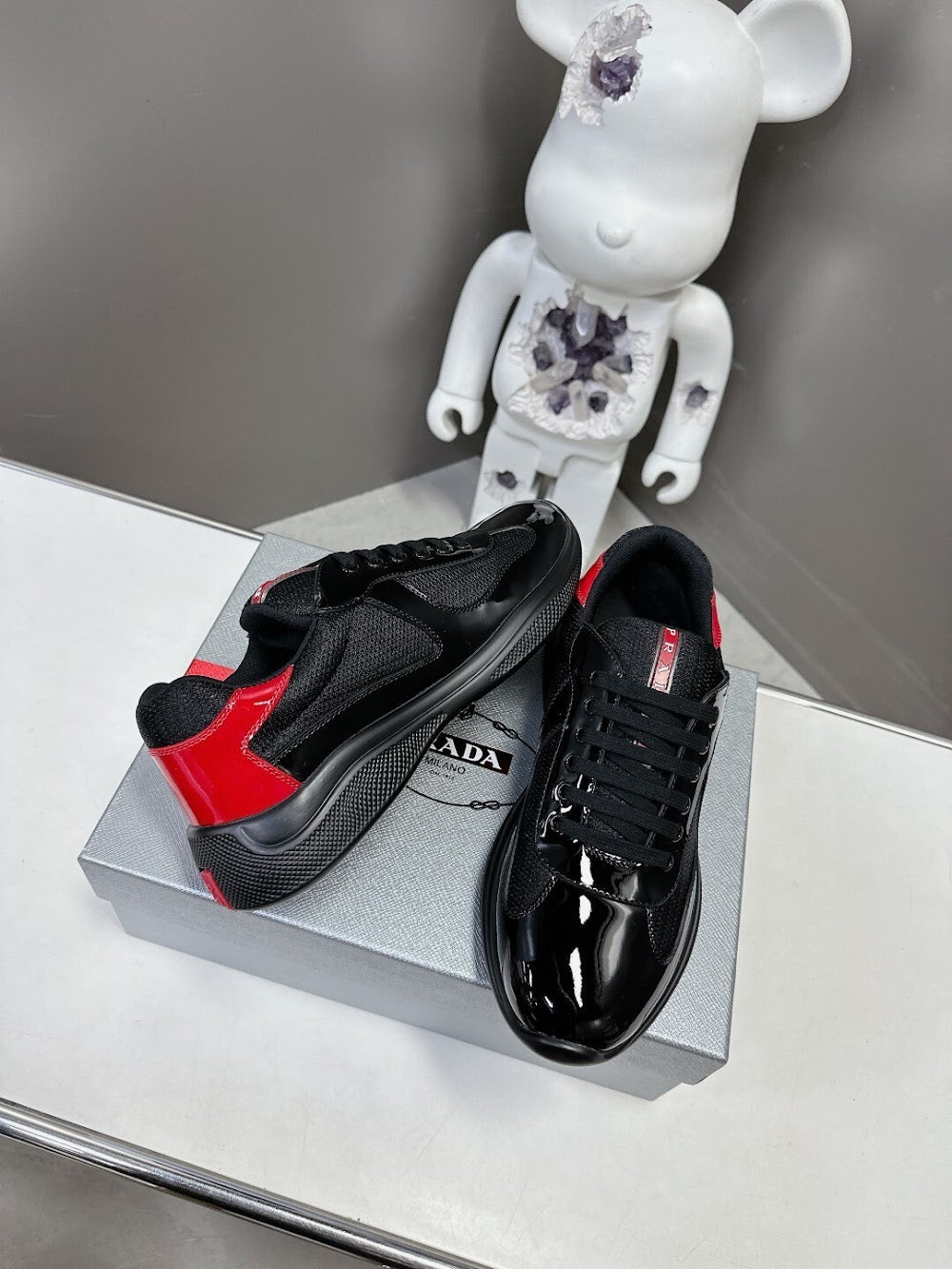 Dragons Bags Prada Luxury Heels --53078
