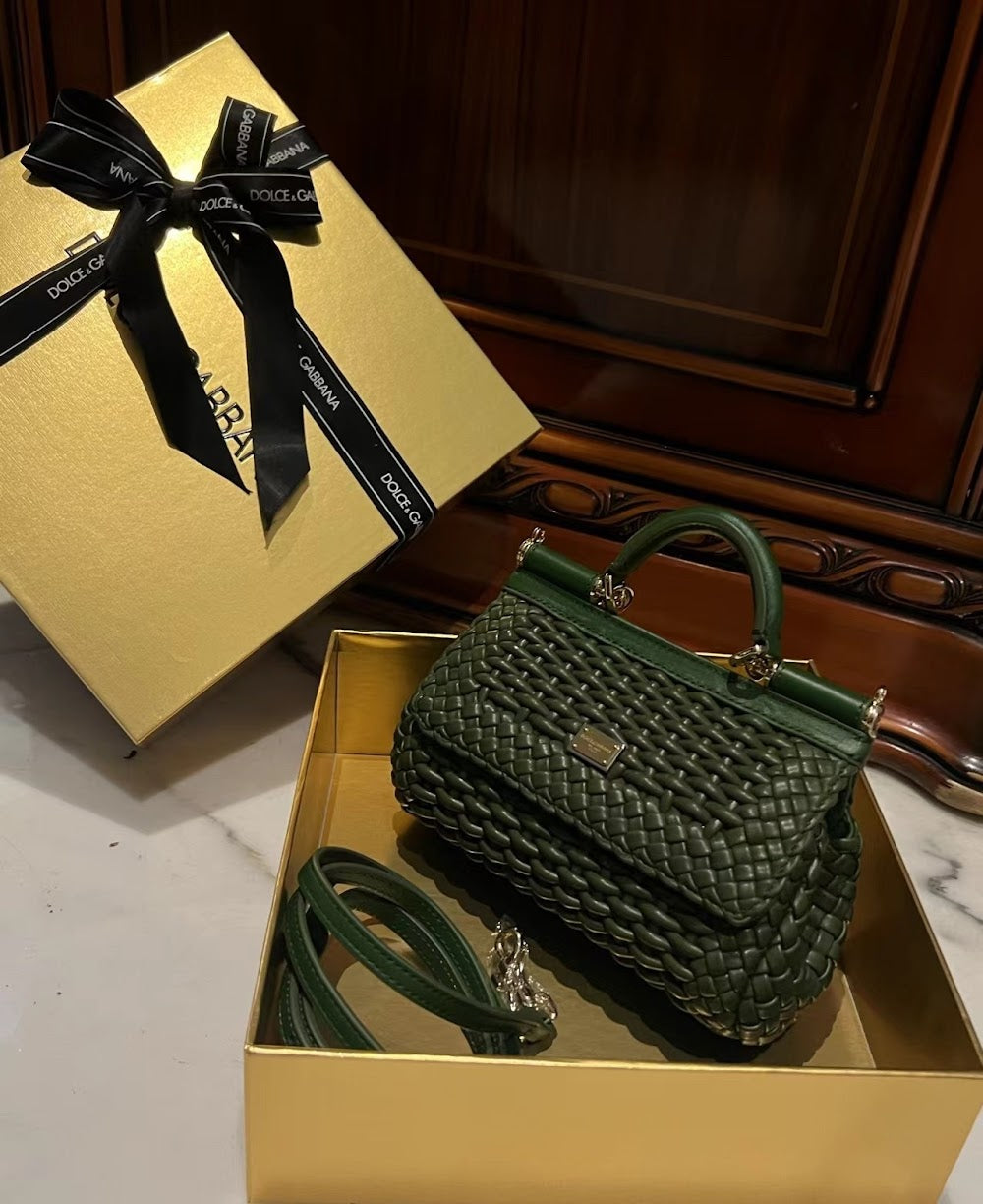 Dragons Bags DGn Luxury Bag --93599