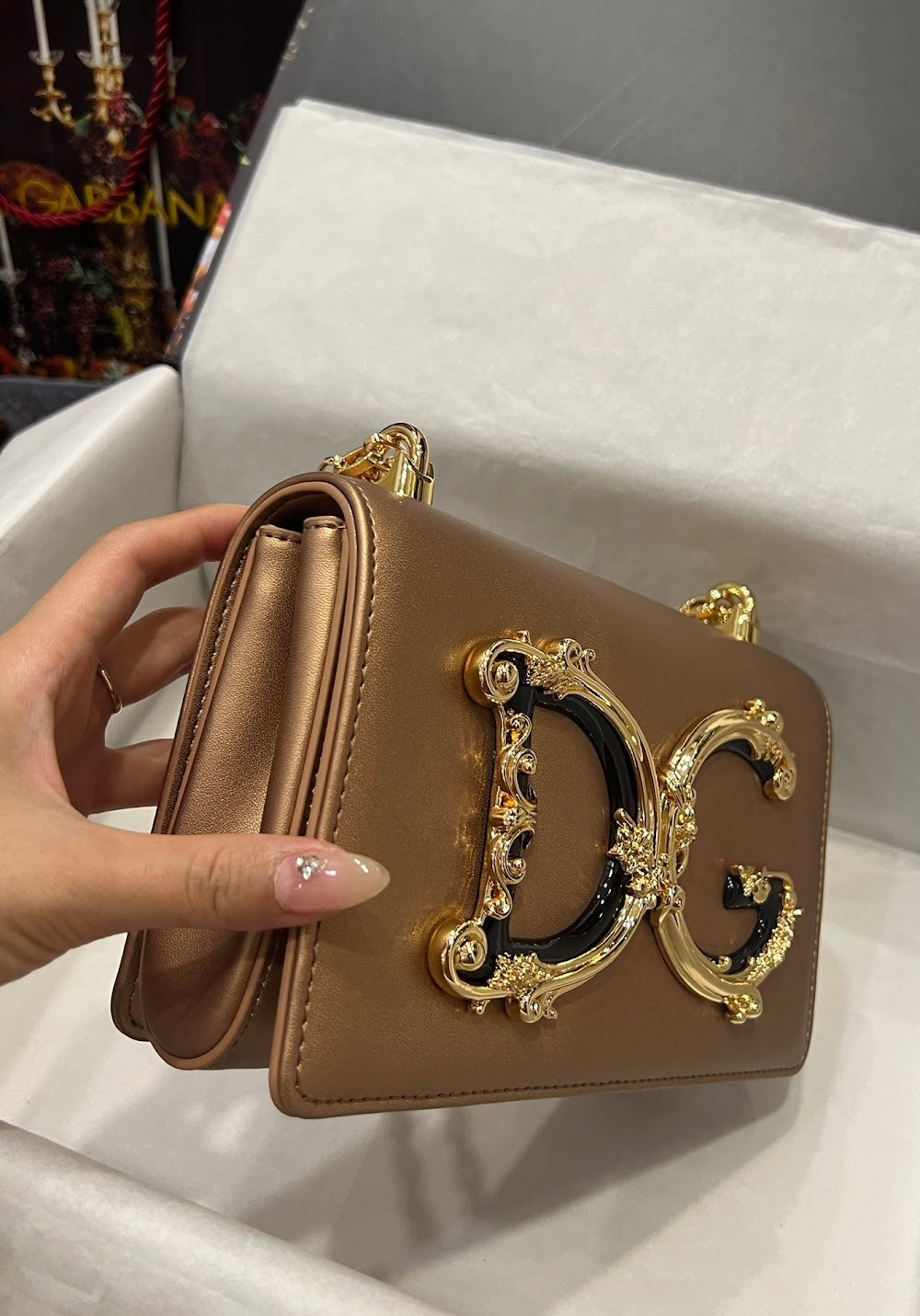 Dragons Bags DGn Luxury Bag --93881