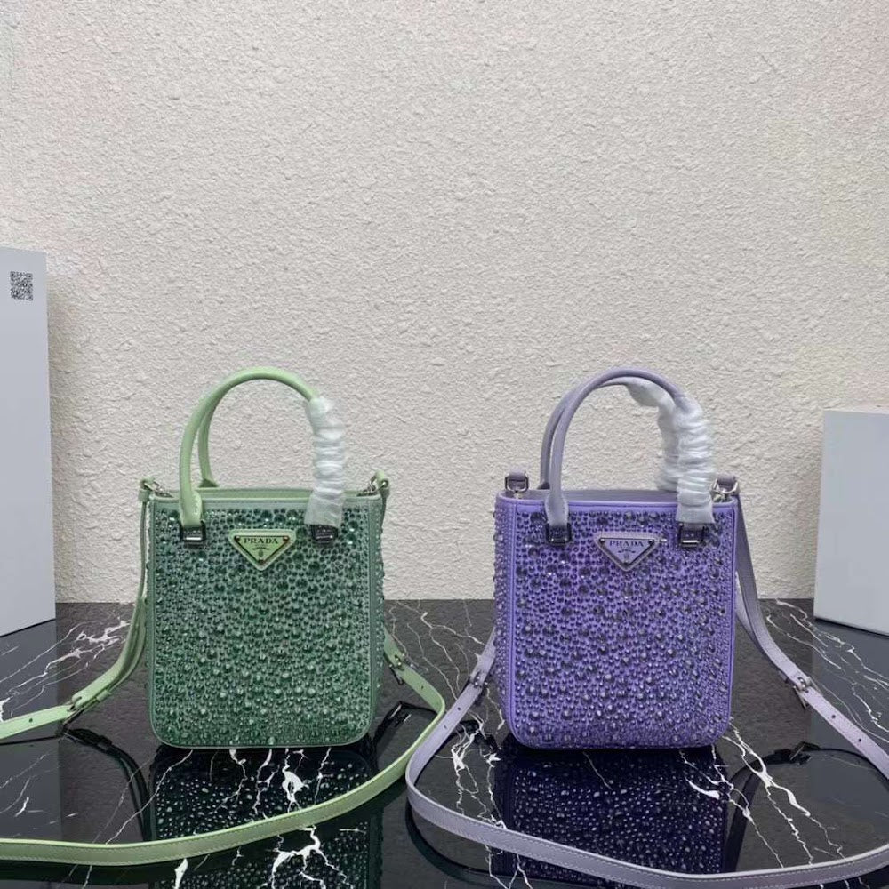 Dragons Bags Prada Luxury Bag --54234
