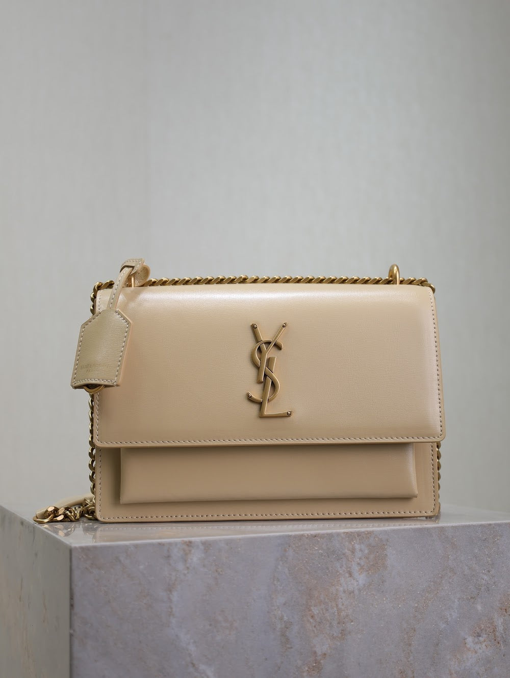 Dragons Bags YSLn Luxury Bag --119522