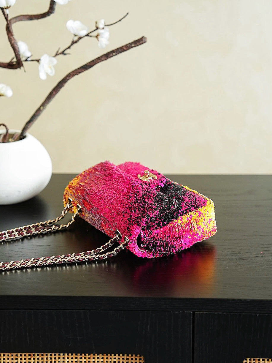 Dragons Bags CHn Luxury Bag --112754