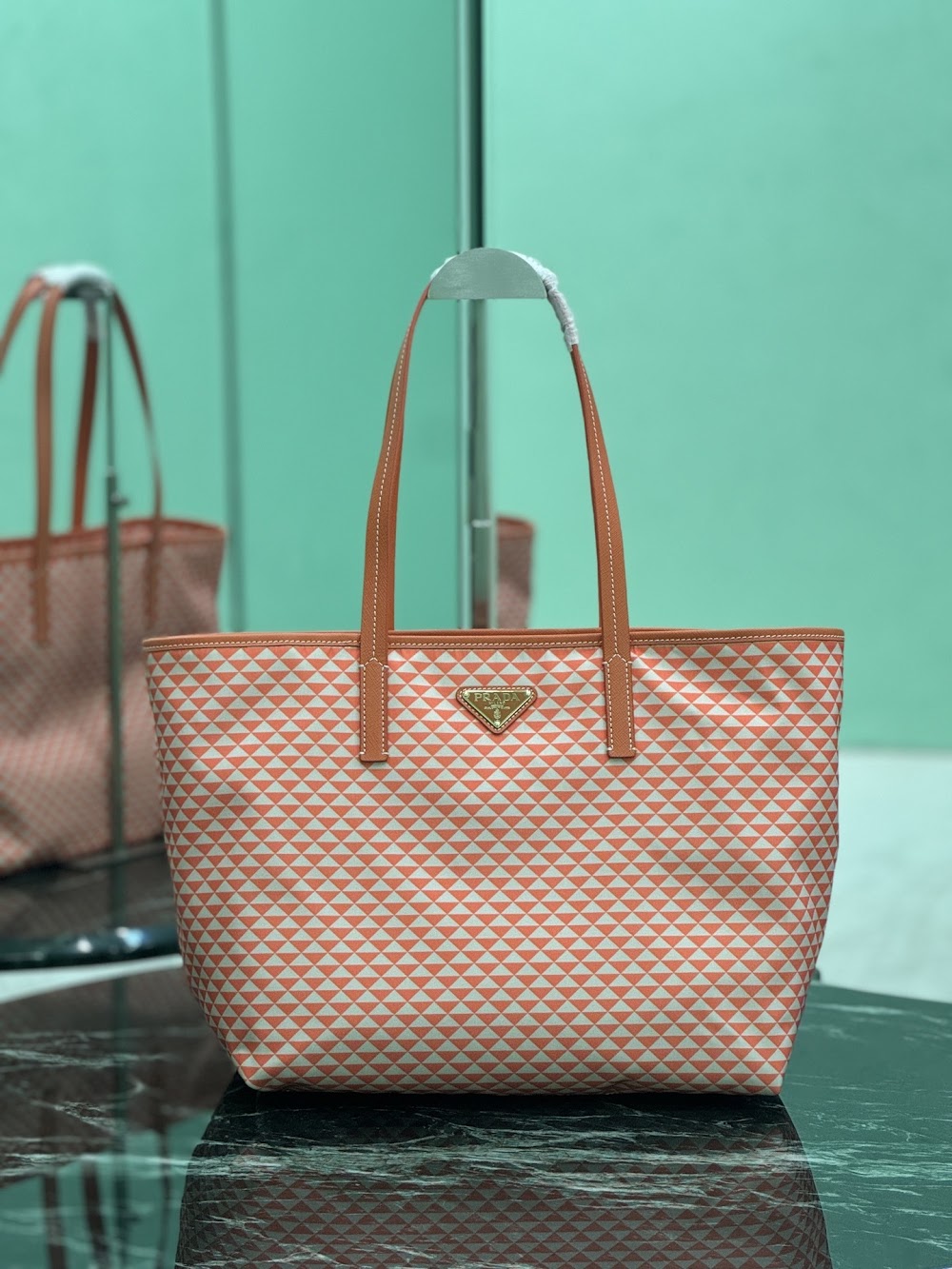 Dragons Bags Prada Luxury Bag --53673