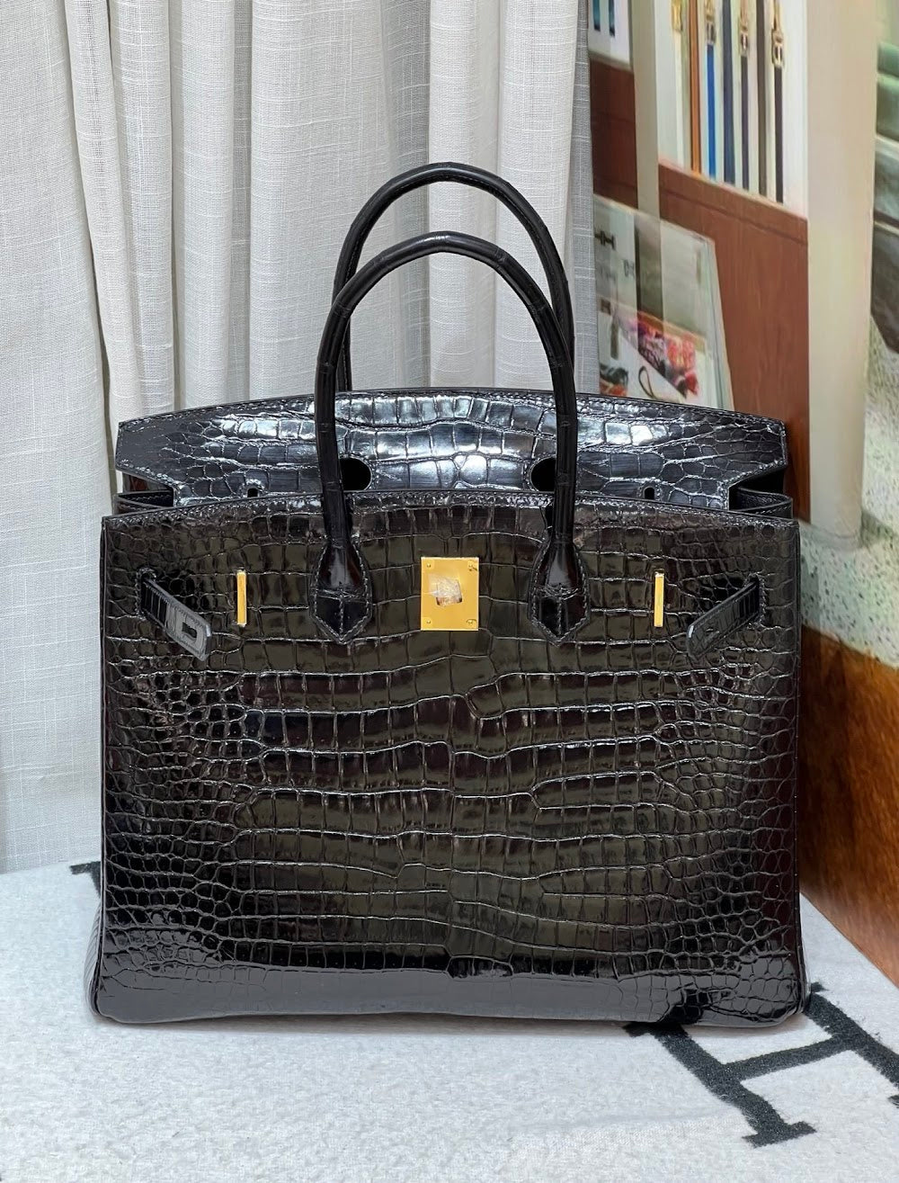 Dragons BagsHermesn Luxury Bag --116845