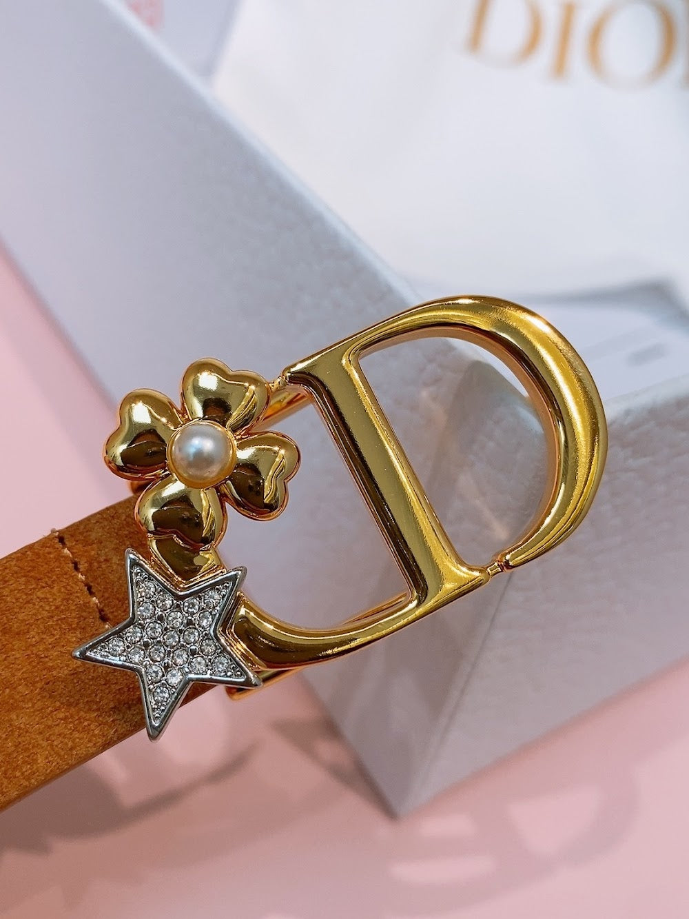 Dragons Bags Diorn Luxury Belt --104964