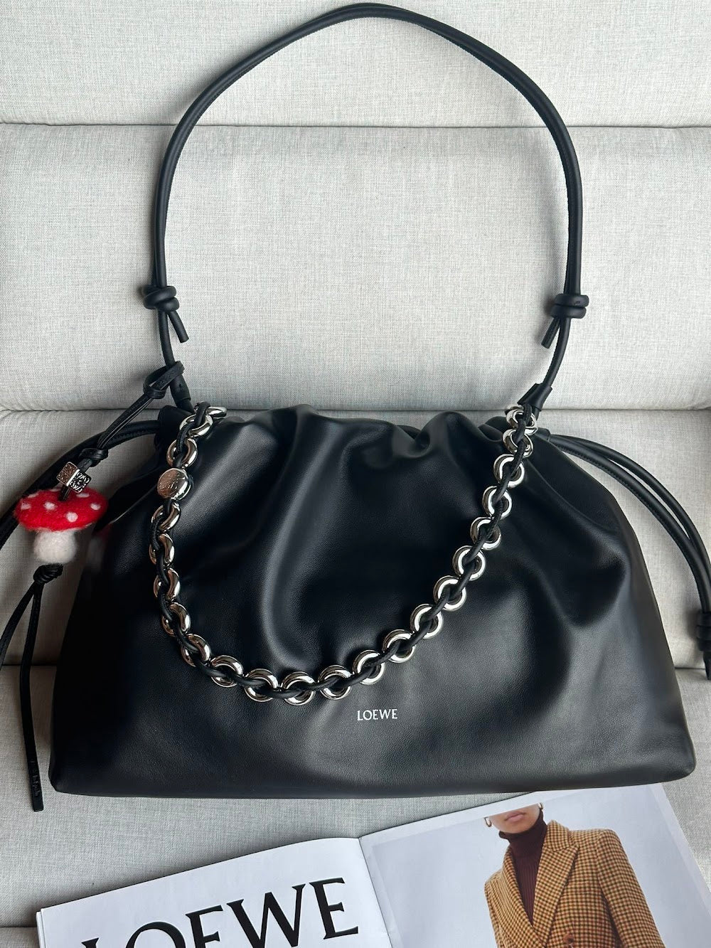 Dragons Bags Lowen Luxury Bag --100107
