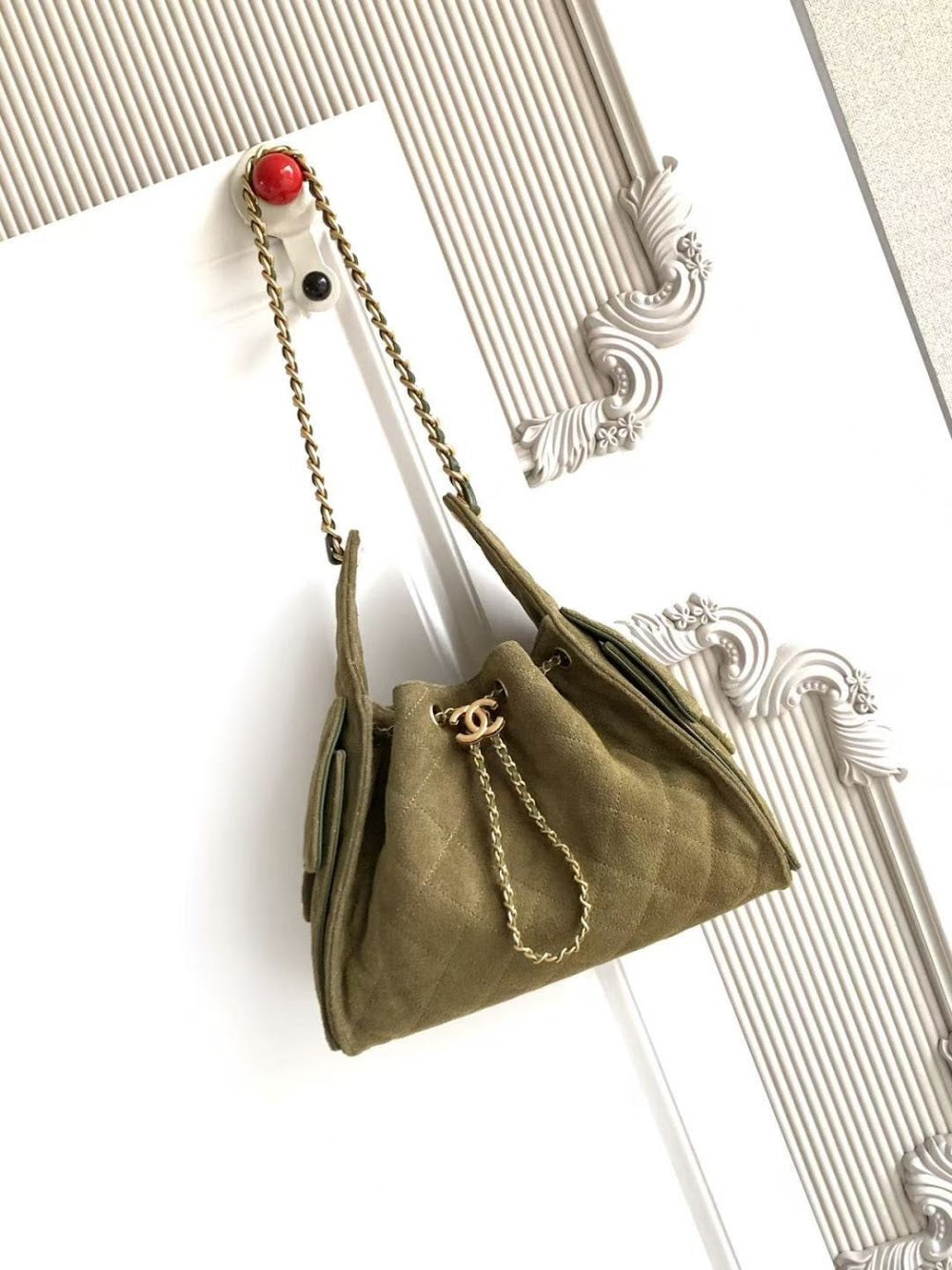 Dragons Bags CHn Luxury Bag --112838