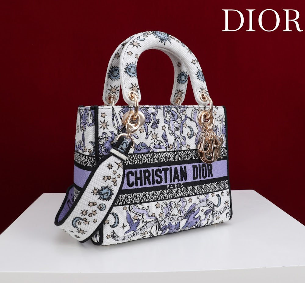 Dragons BagsDiorn Luxury Bag --116260