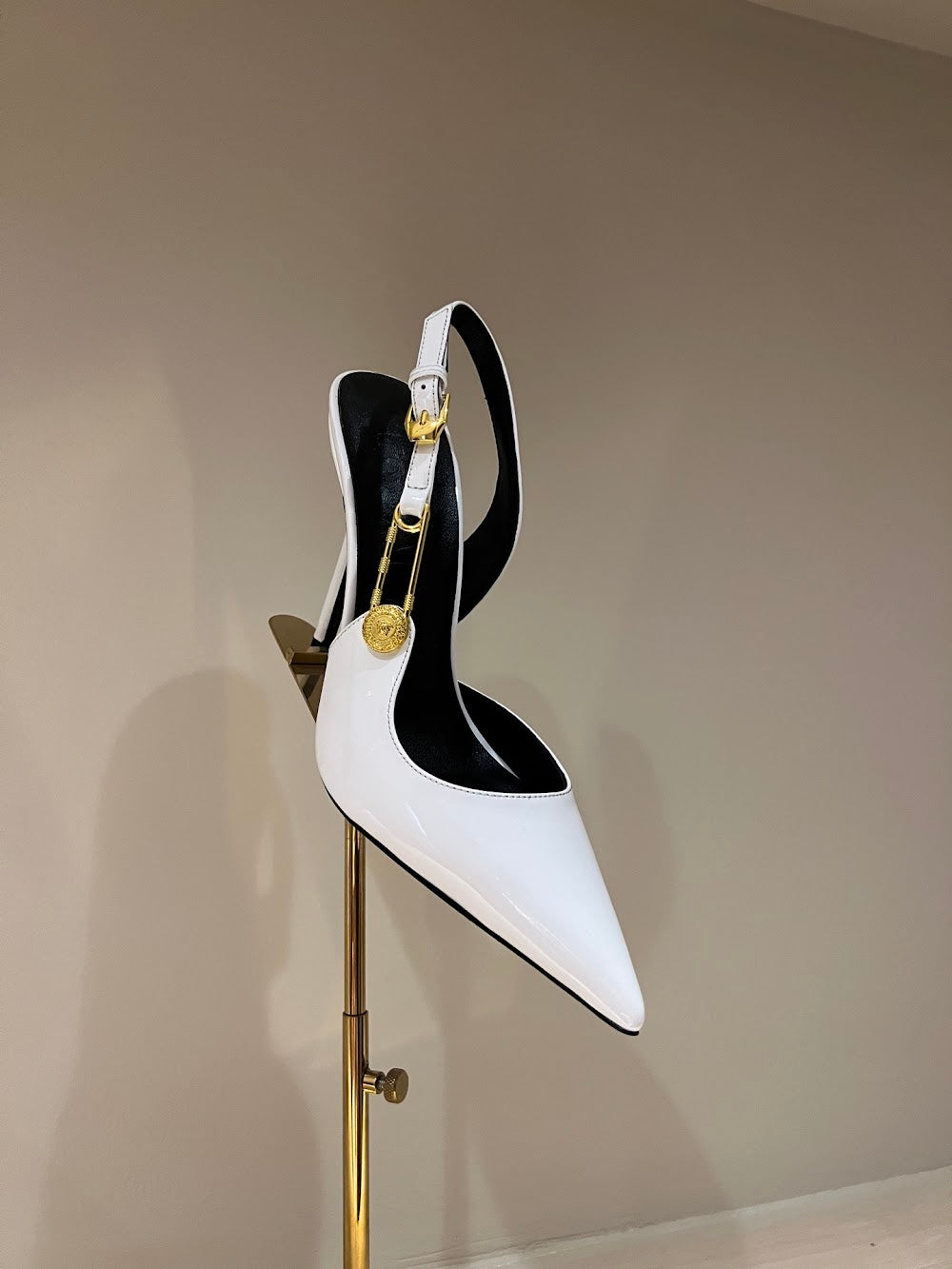 Dragons Bags Versace Luxury Heels --50949