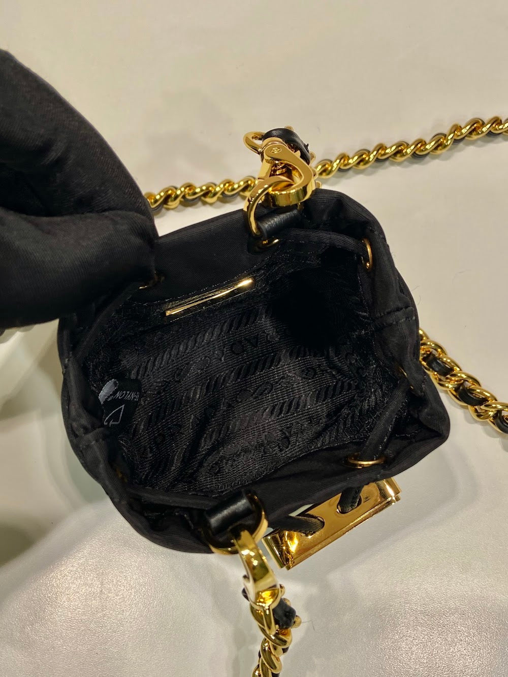 Dragons Bags Prada Luxury Bag --54562