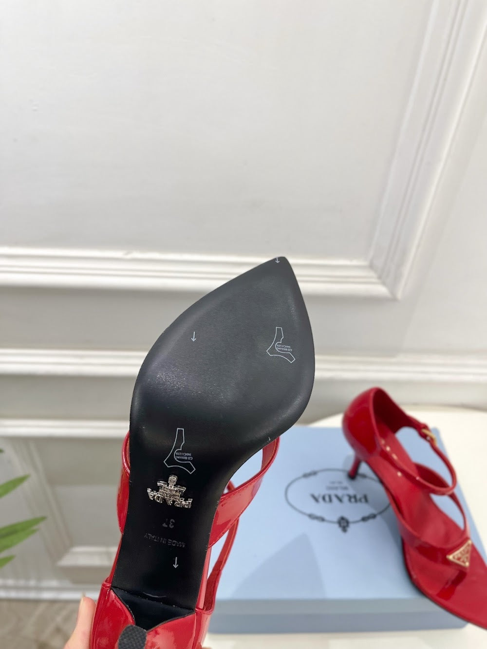 Dragons Bags Prada Luxury Heels --52751
