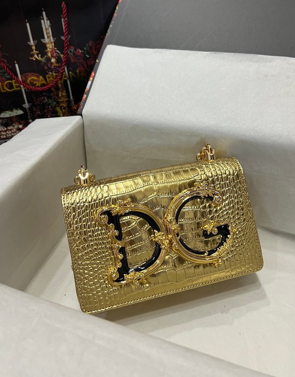 Dragons Bags DGn Luxury Bag --93545