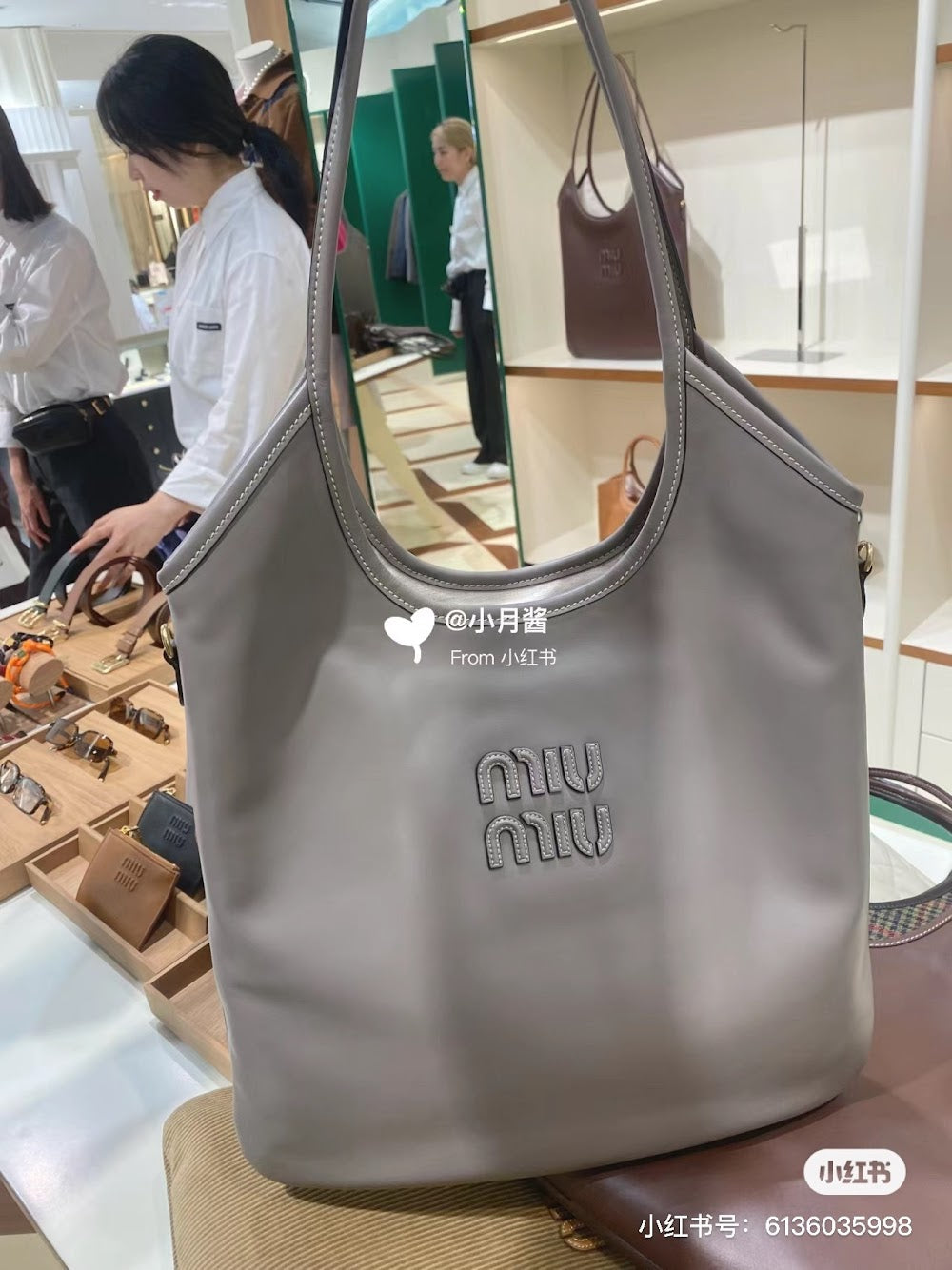 Dragons Bags Miun Miun Luxury Bag --122414