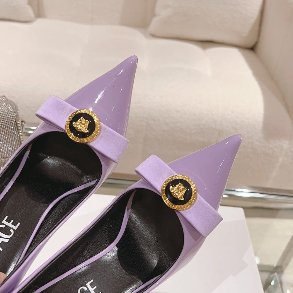 Dragons Bags Versace Luxury Heels --51006