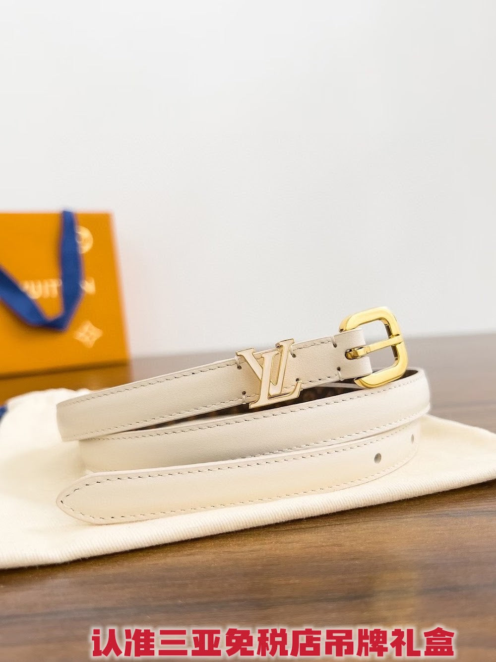 Dragons Bags ln Luxury Belt --107025