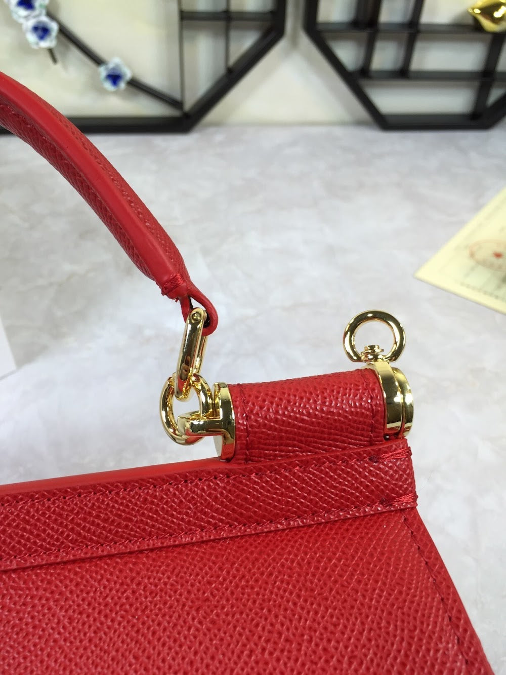 Dragons Bags DGn Luxury Bag --93178