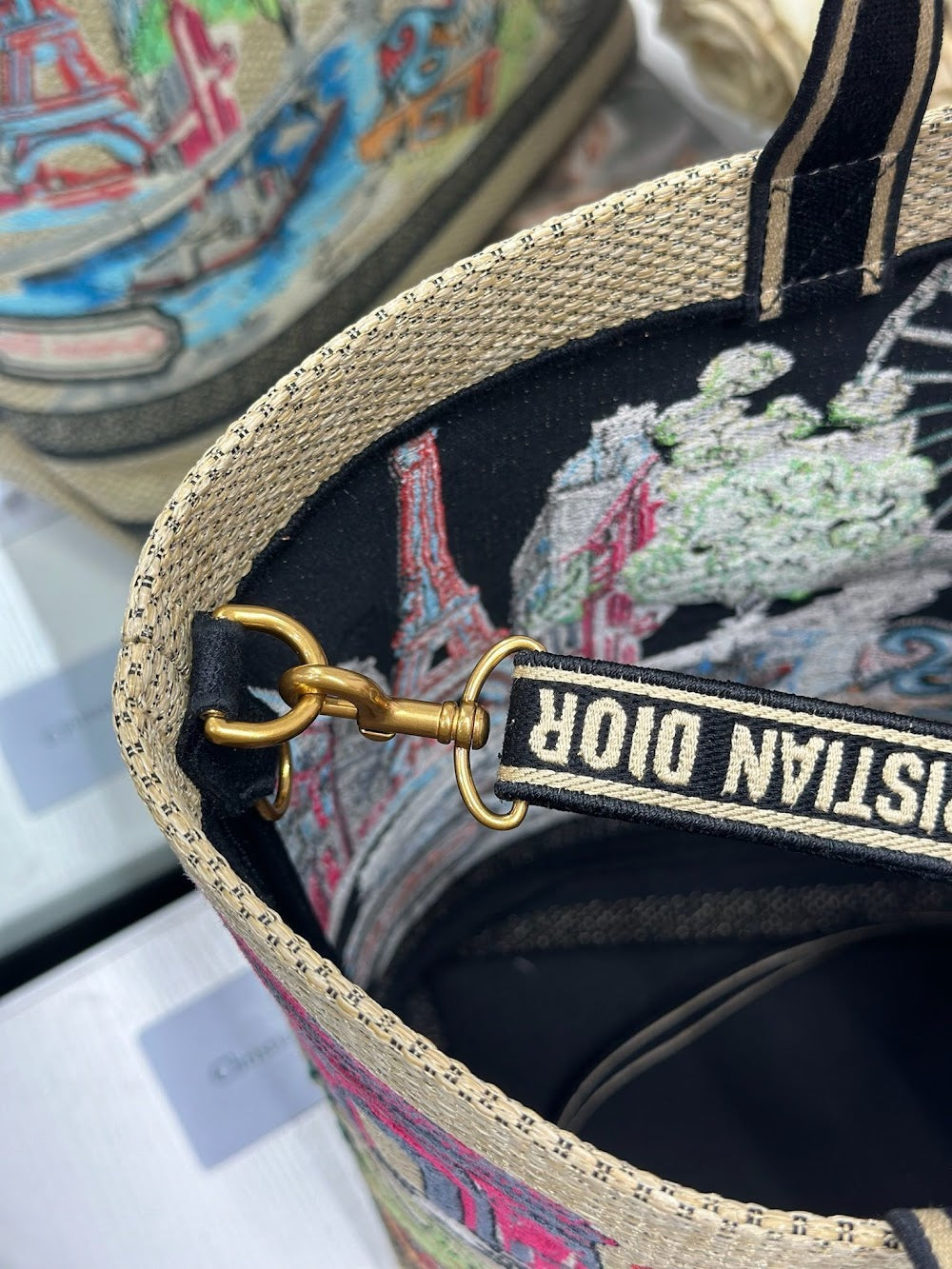 Dragons BagsDiorn Luxury Bag --115246