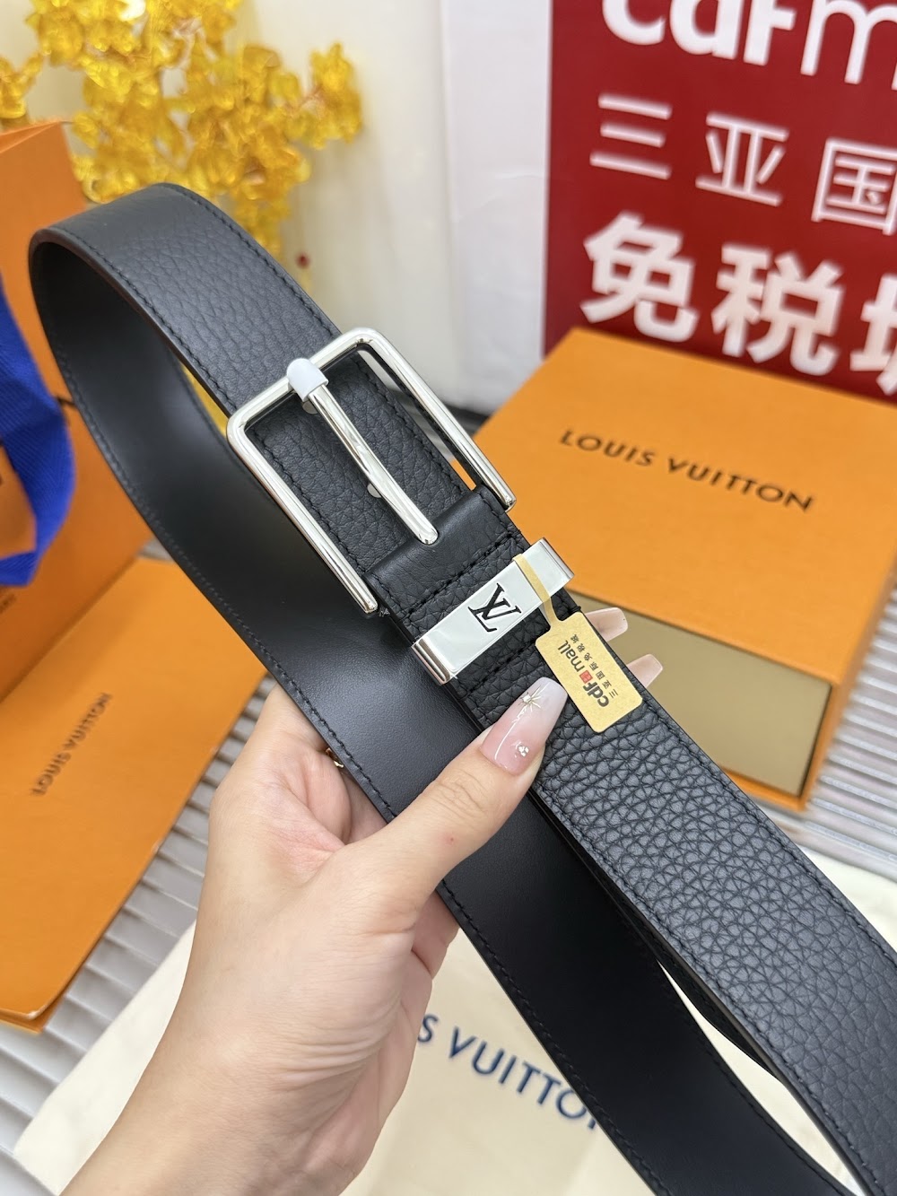 Dragons Bags ln Luxury Belt --110039