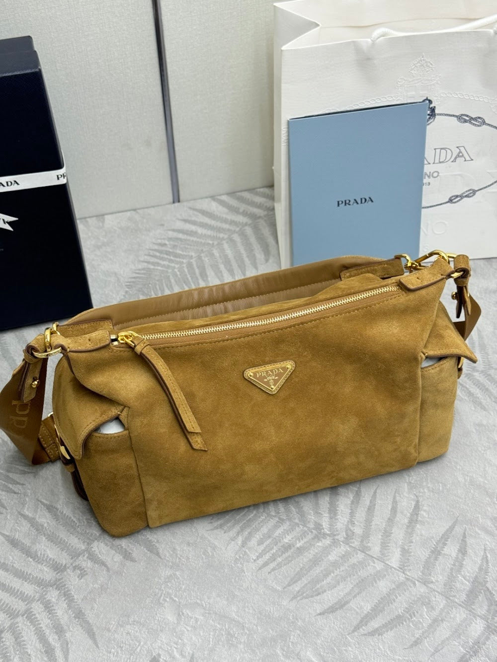 Dragons Bags Pradn Luxury Bag --102954