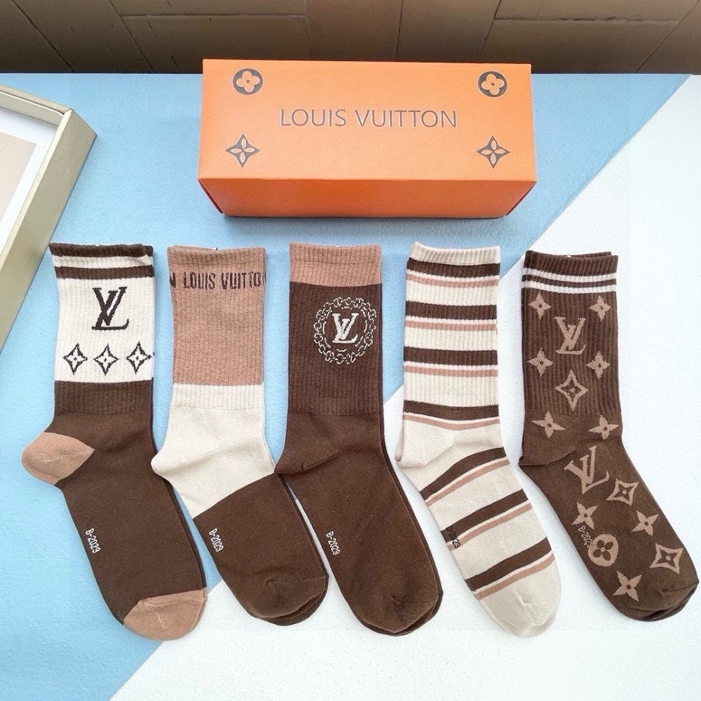 Dragons Bags Premium Luxury Socks --98726