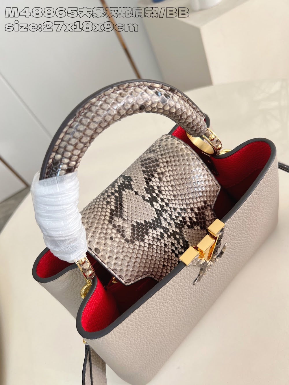Dragons Bags ln Luxury Bag --95698