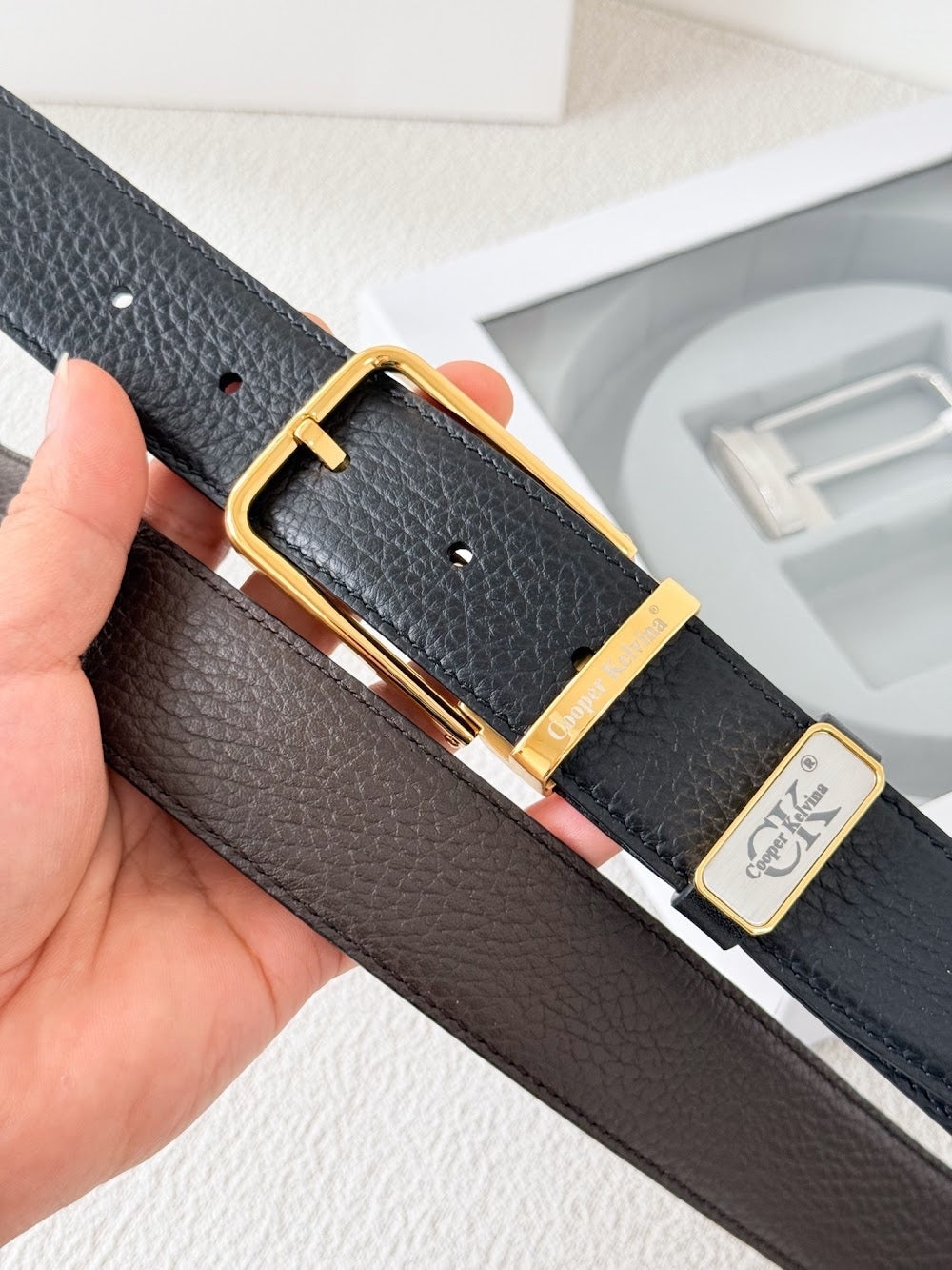 Dragons Bags ln Luxury Belt --107319