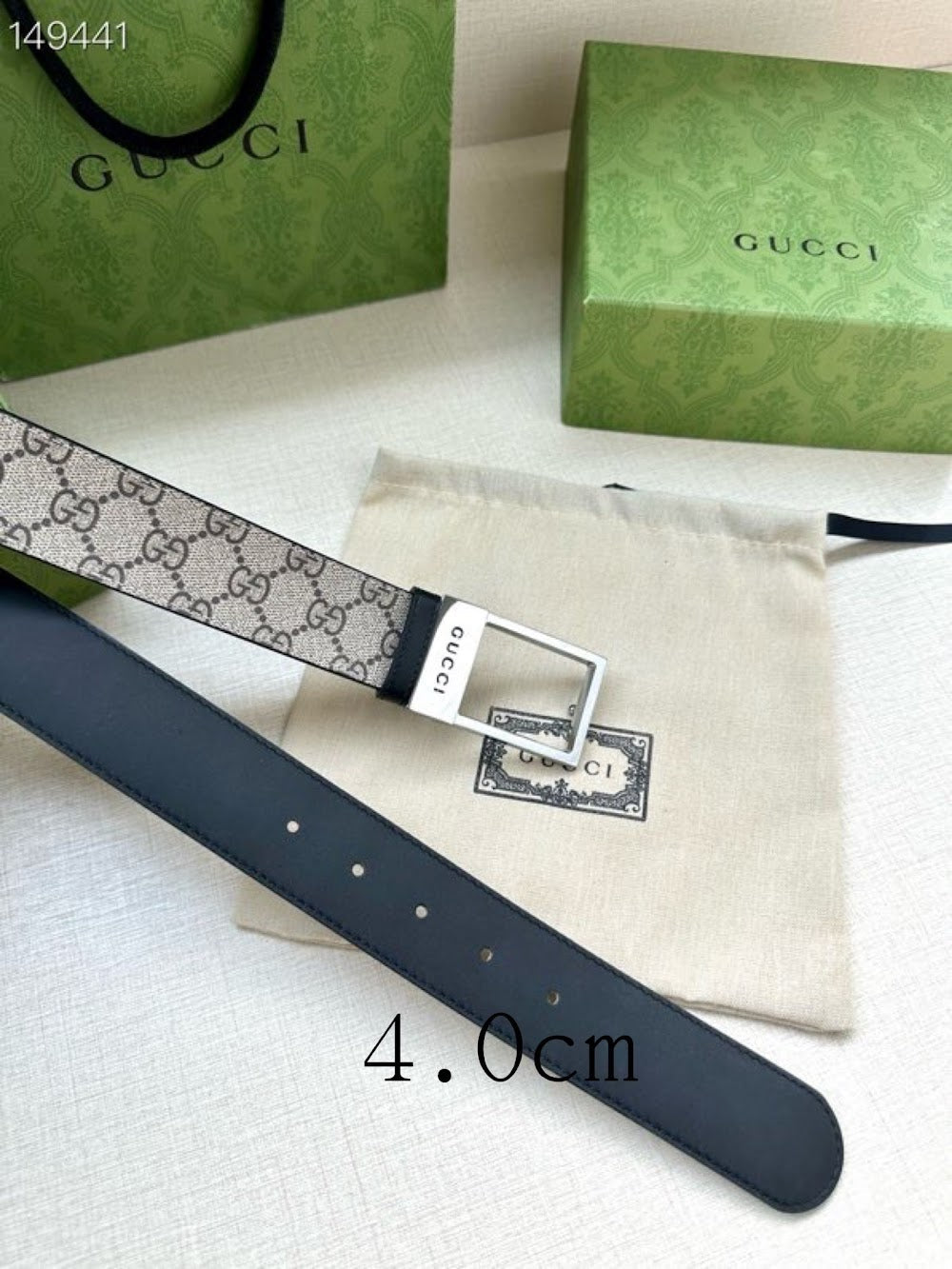 Dragons Bags Guccin Luxury Belt --108408