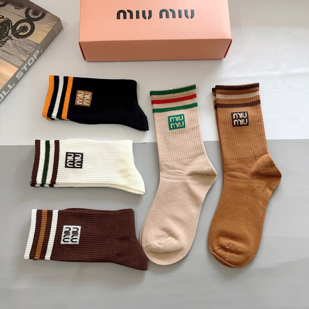 Dragons Bags Premium Luxury Socks --98147