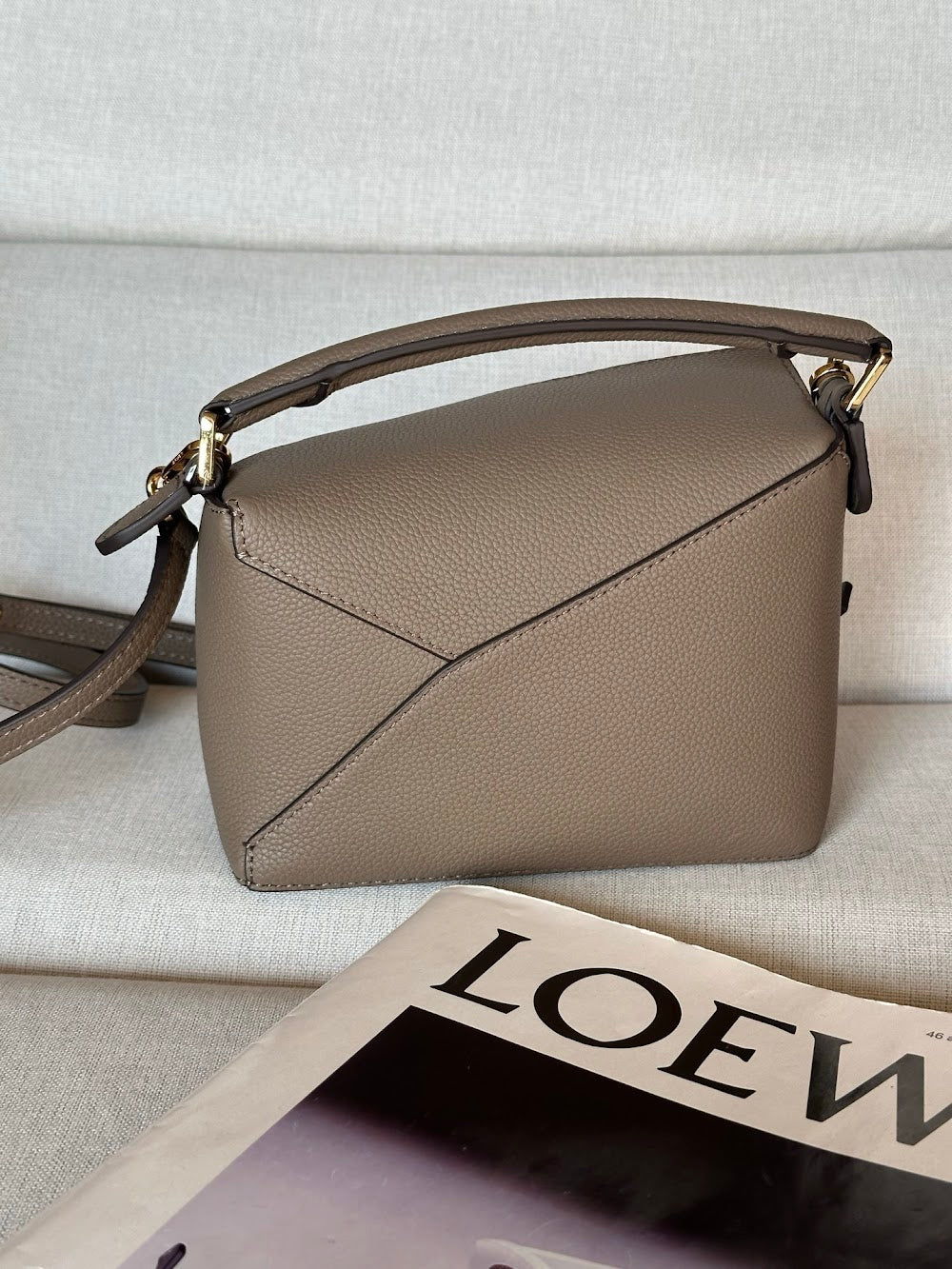 Dragons Bags Lowen Luxury Bag --99984