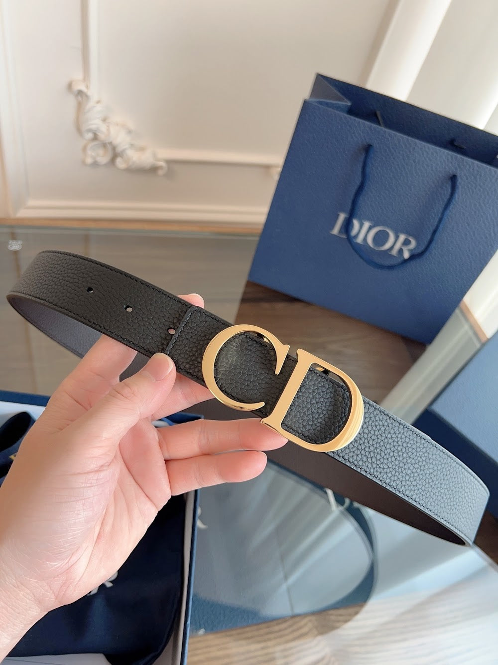 Dragons Bags Diorn Luxury Belt --105004