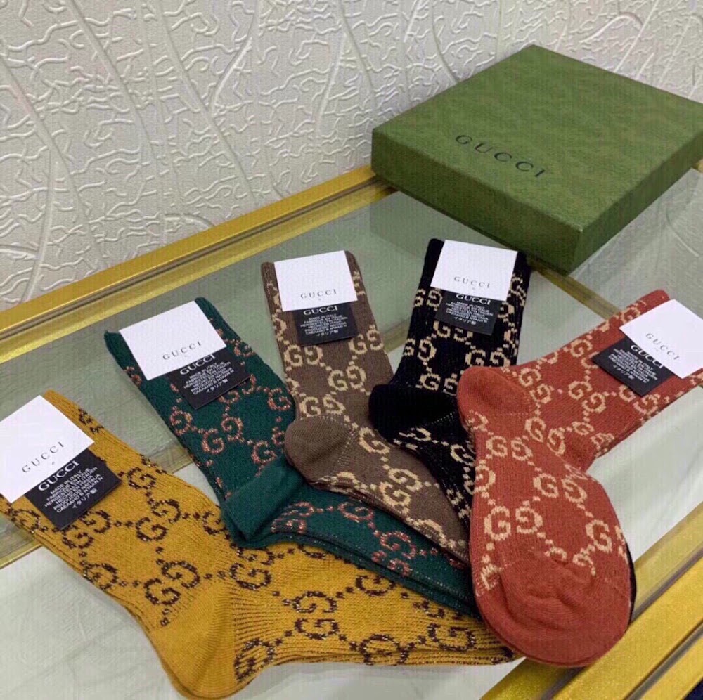 Dragons Bags Premium Luxury Socks --97879