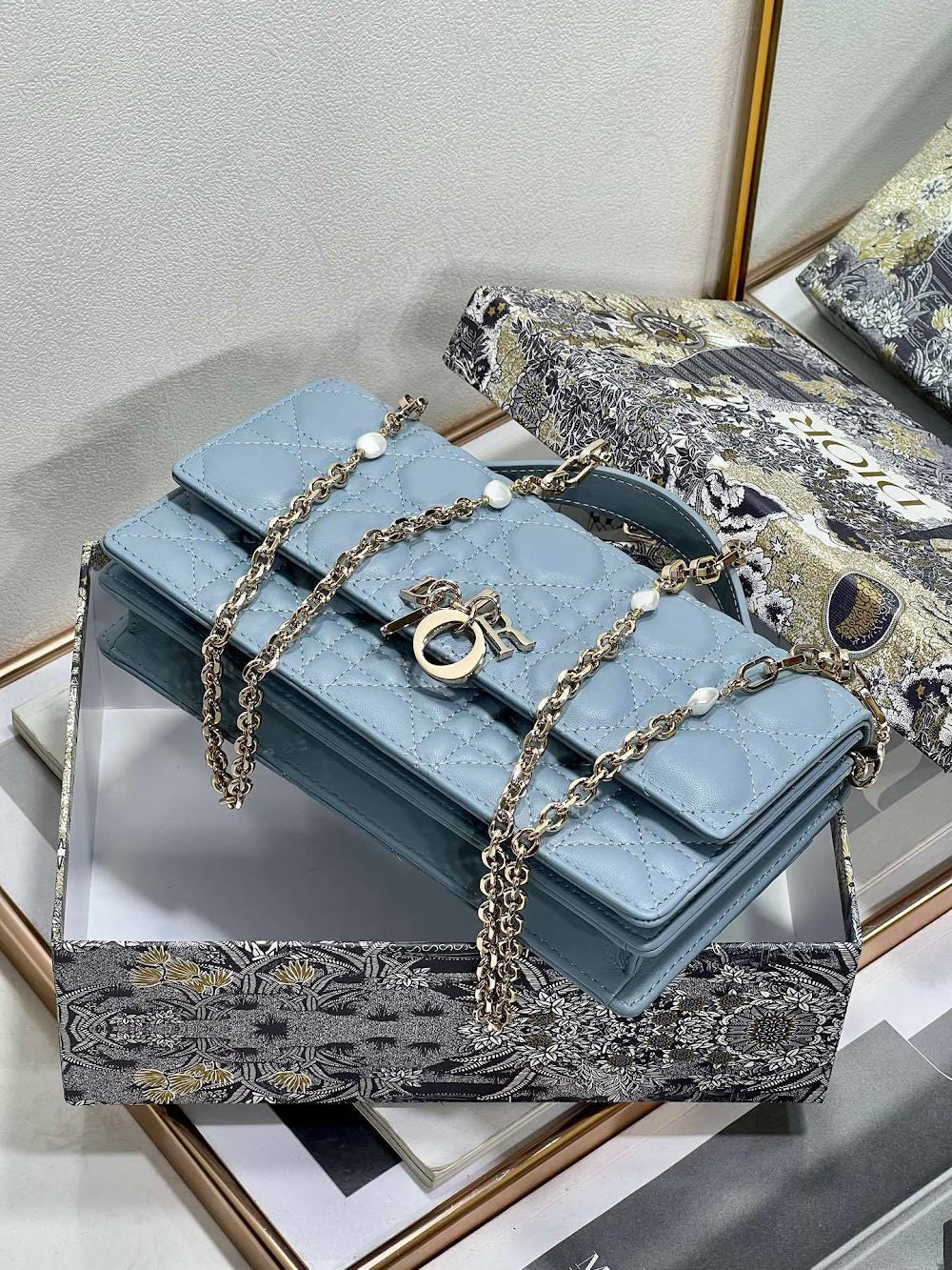 Dragons BagsDiorn Luxury Bag --116206