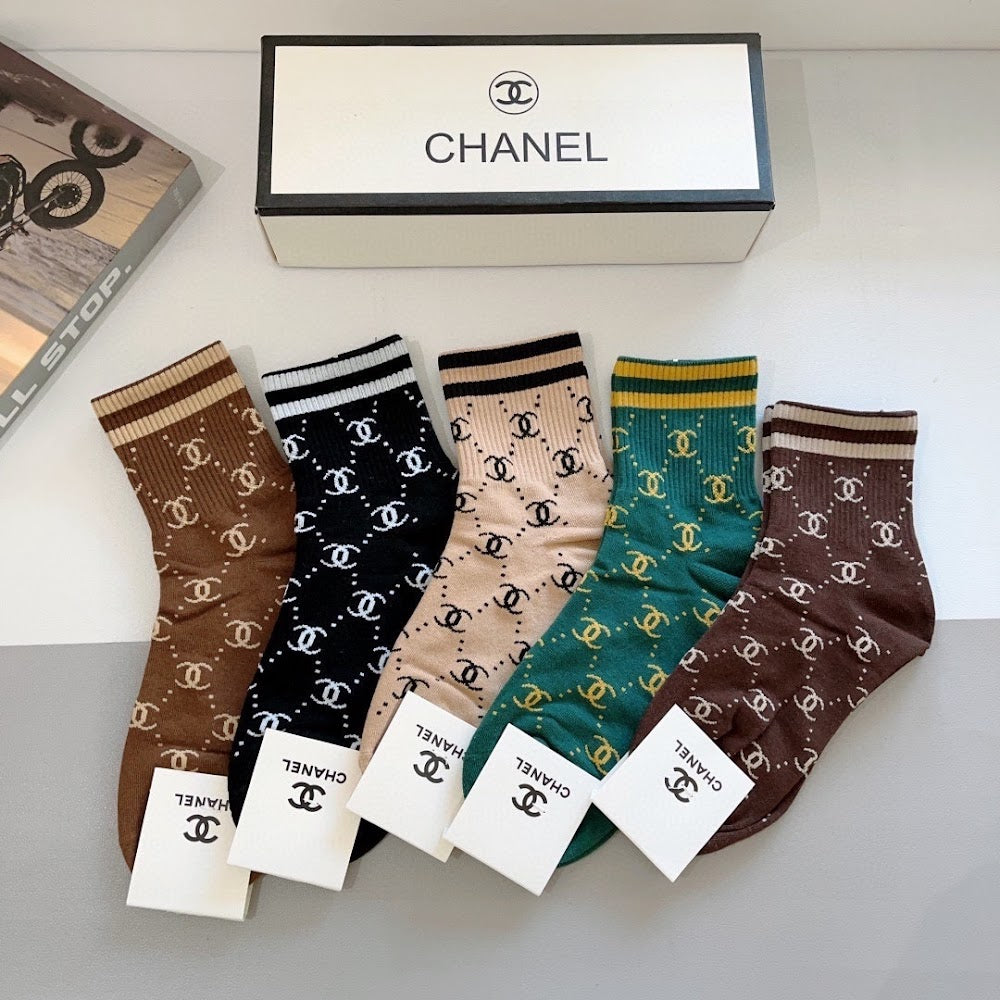Dragons Bags Premium Luxury Socks --97748
