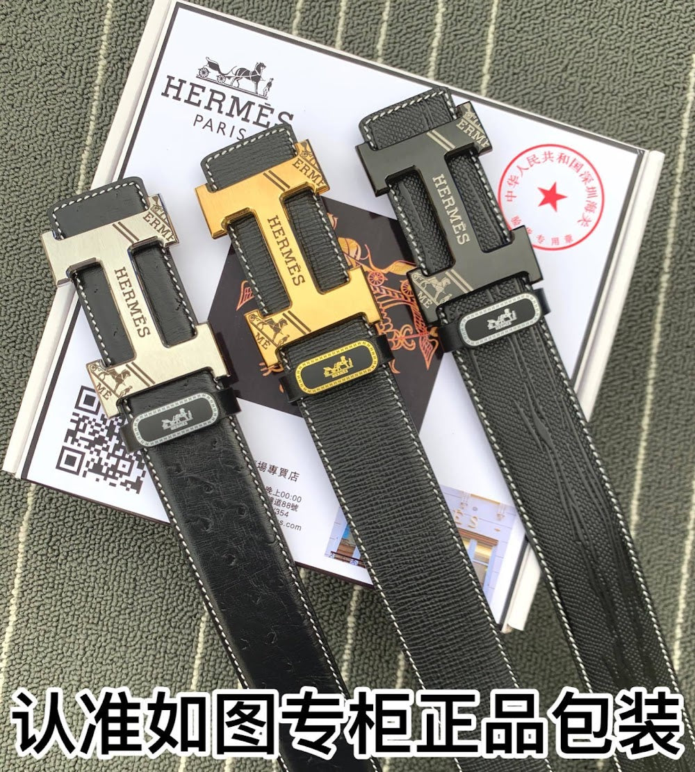 Dragons Bags Hermesn Luxury Belt --108872