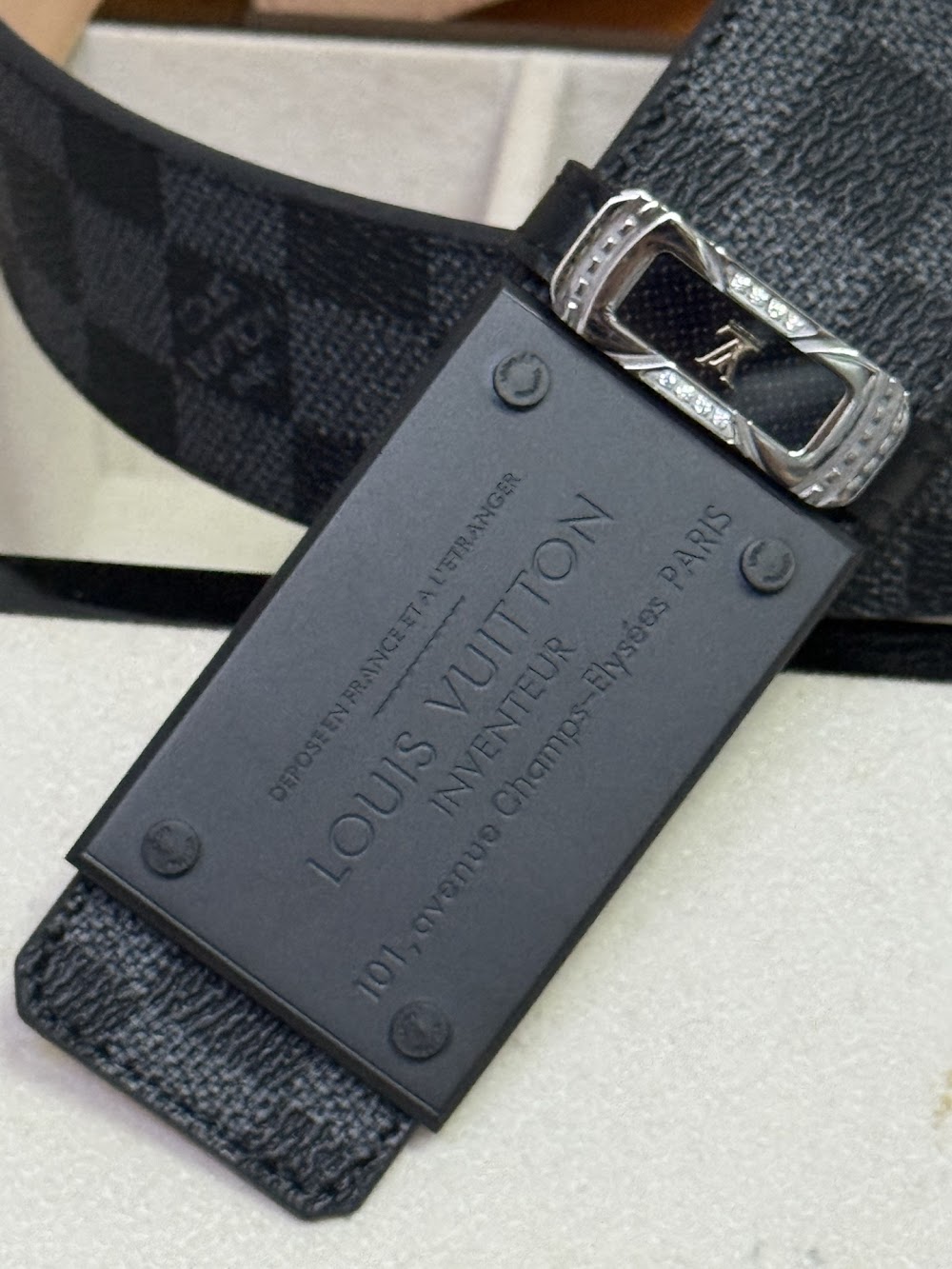Dragons Bags ln Luxury Belt --106984