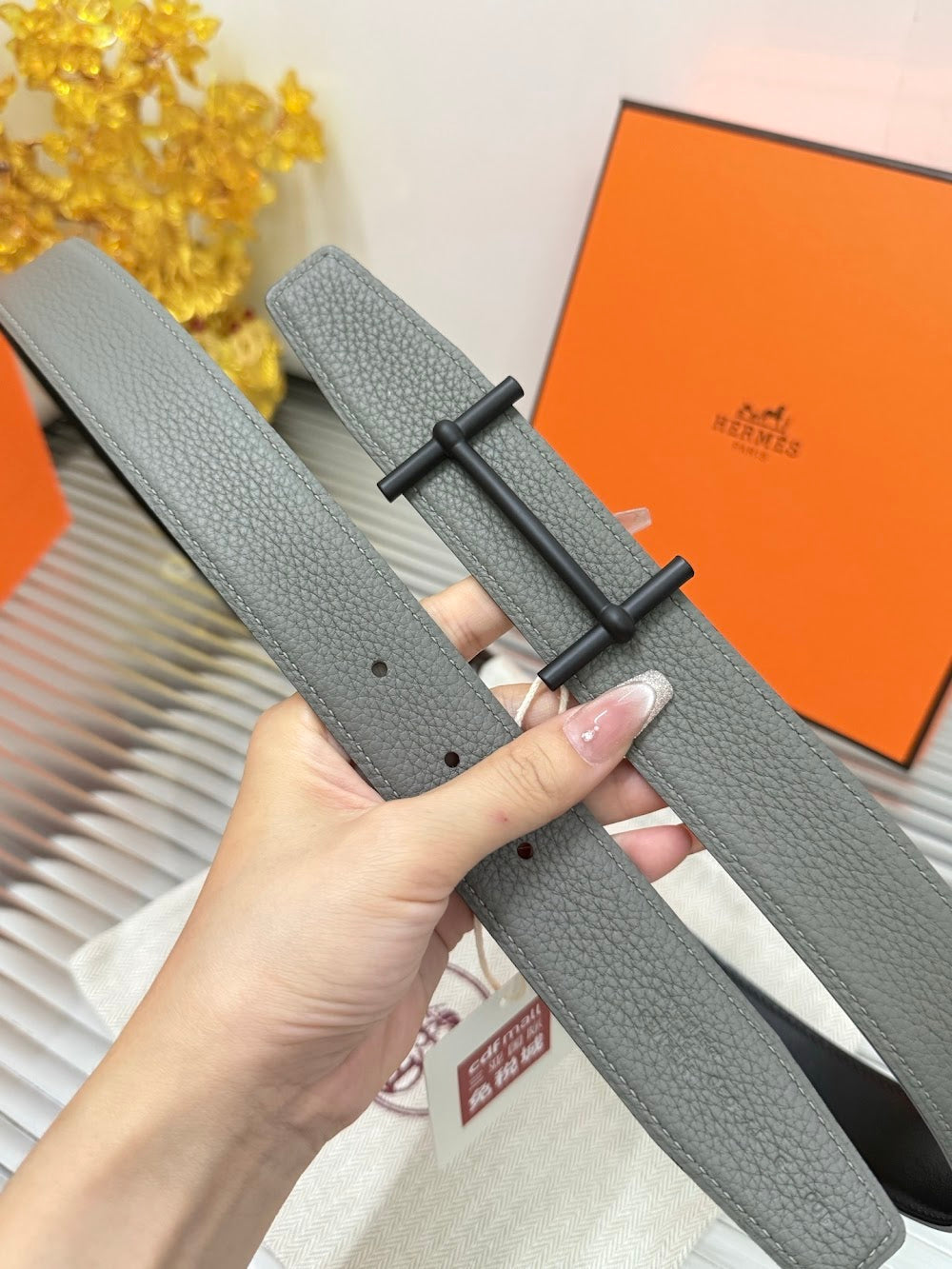 Dragons Bags Hermesn Luxury Belt --108631