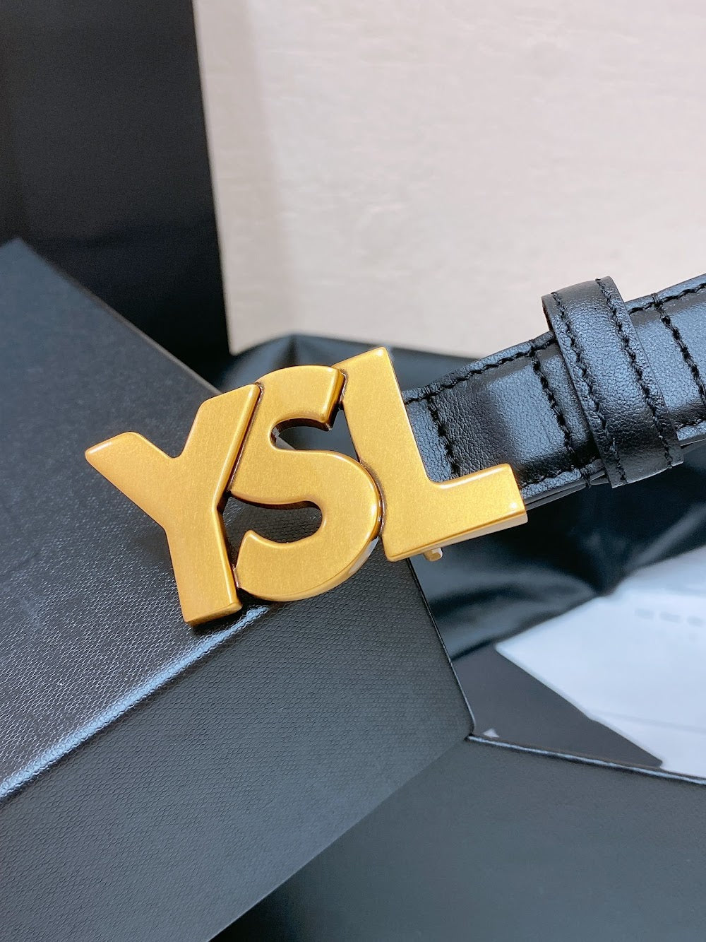 Dragons Bags YSLn Luxury Belt --110479