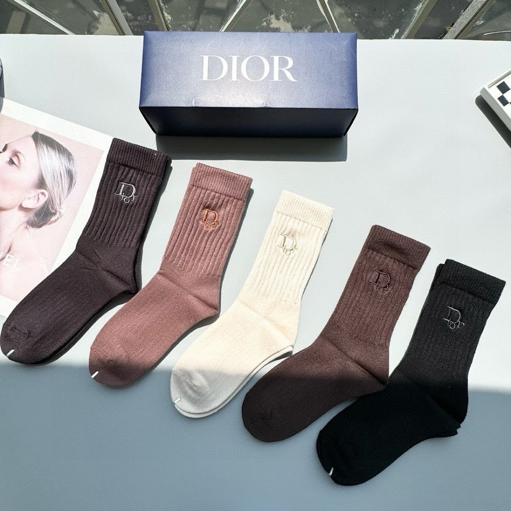 Dragons Bags Premium Luxury Socks --98719