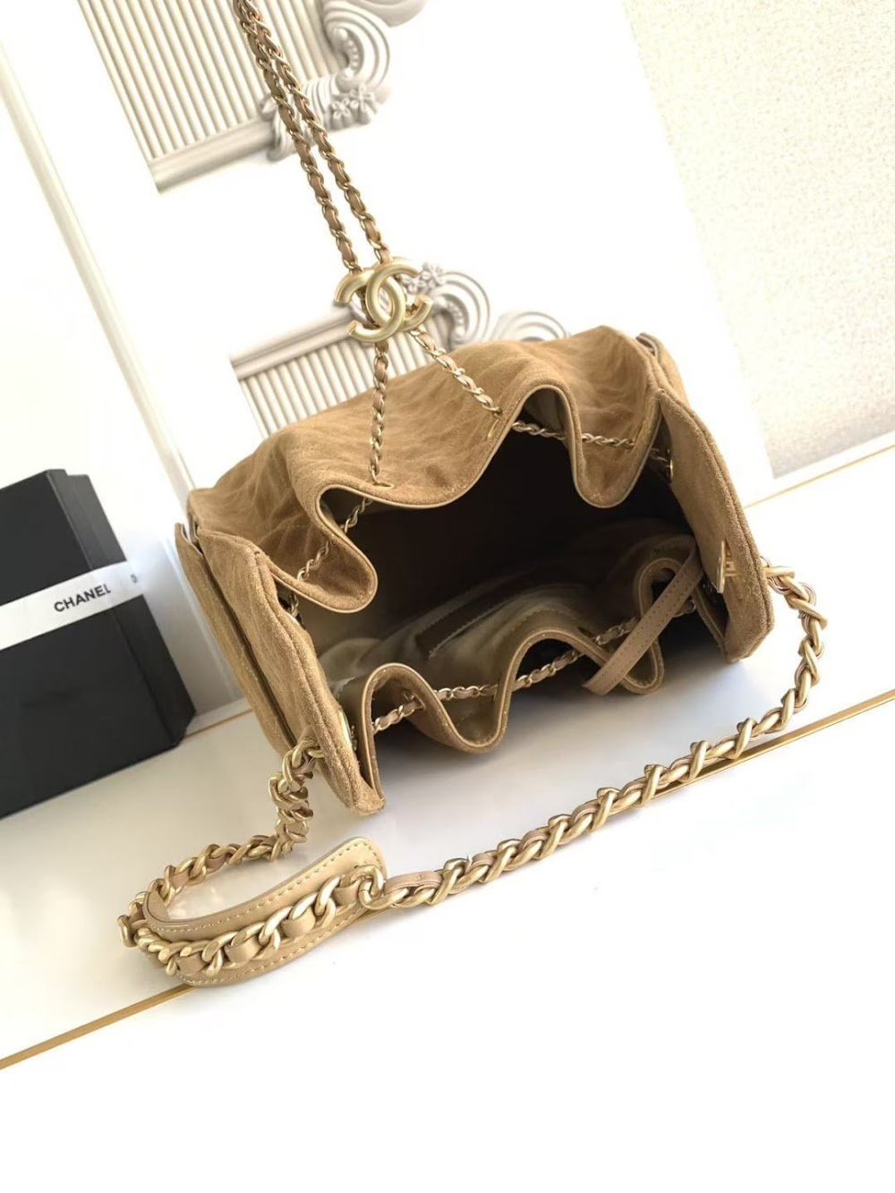 Dragons Bags CHn Luxury Bag --112811