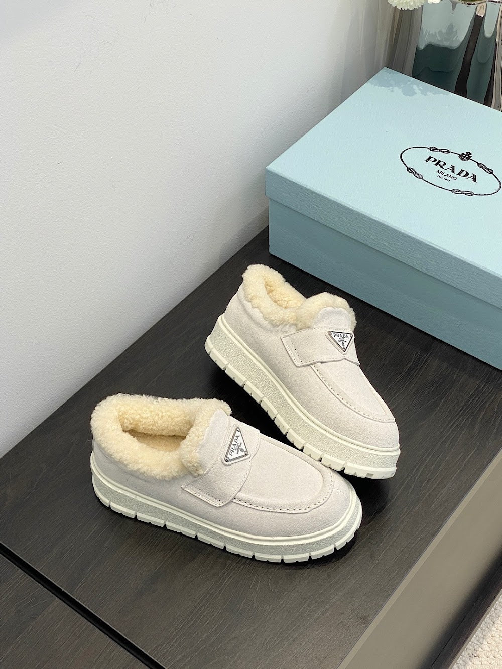 Dragons Bags Prada Luxury Heels --53336