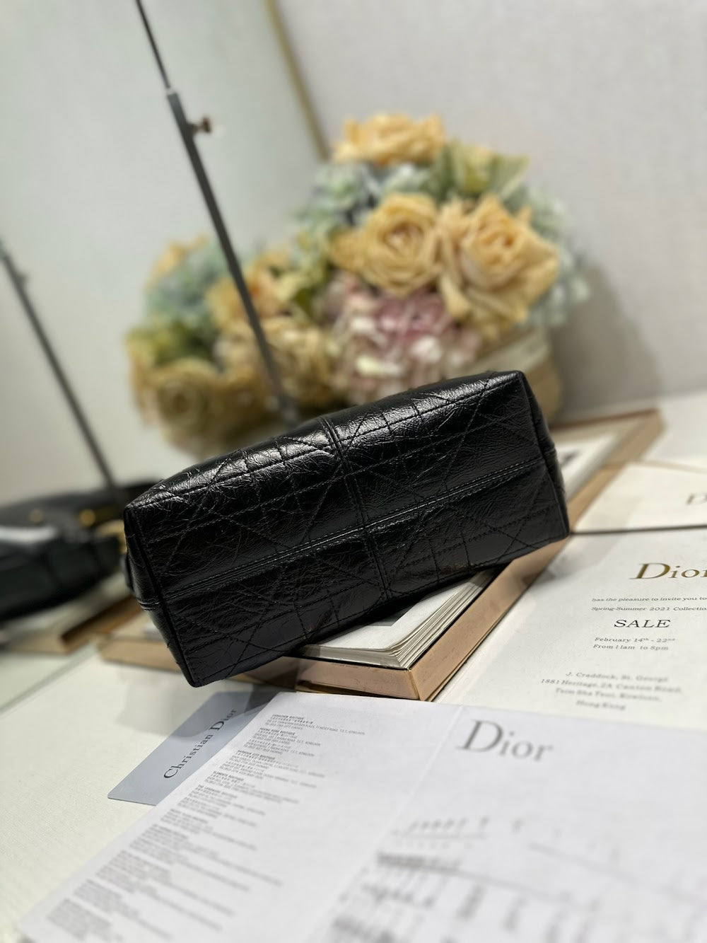 Dragons BagsDiorn Luxury Bag --115512
