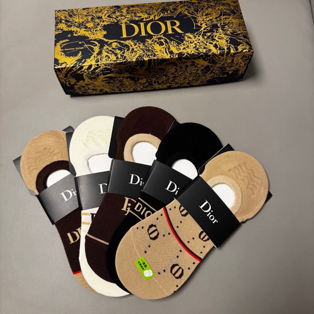 Dragons Bags Premium Luxury Socks --98462