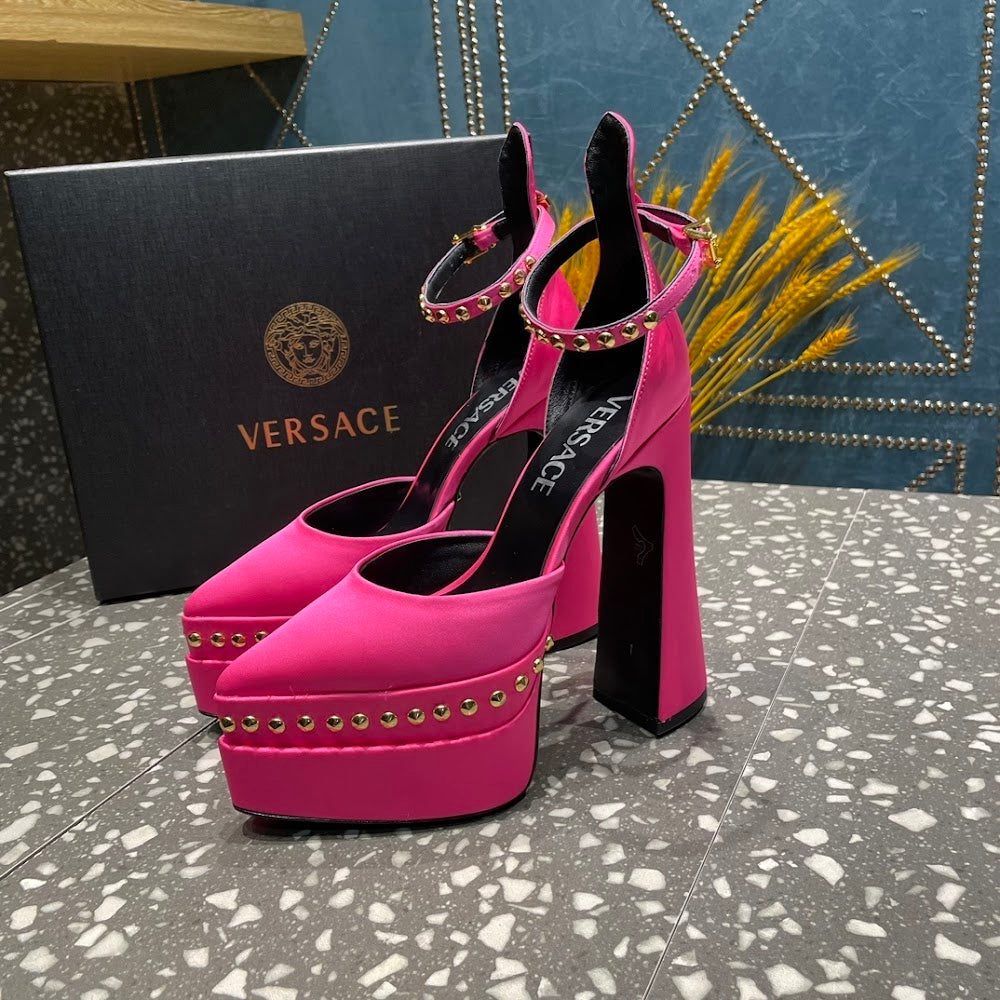 Dragons Bags Versace Luxury Heels --50958